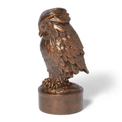 Giambologna: Owl Sculpture