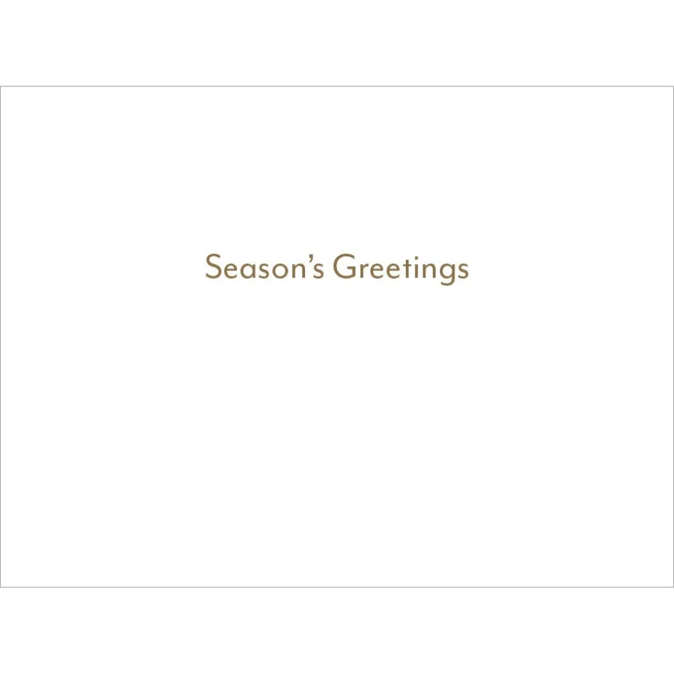 Gordon: Deer and Rabbit Holiday Cards