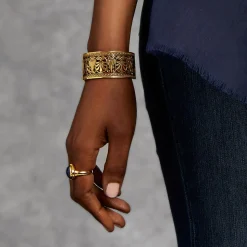 Greek Palmette Bracelet