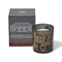 Greek Terracotta Scented Candle