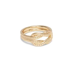 Herakles Knot Ring