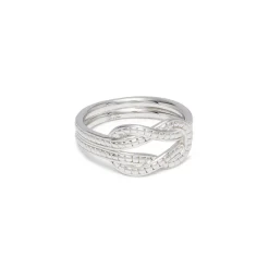 Herakles Knot Ring
