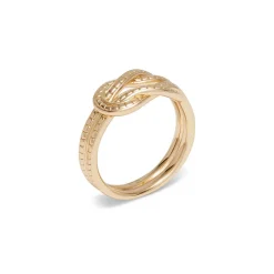 Herakles Knot Ring