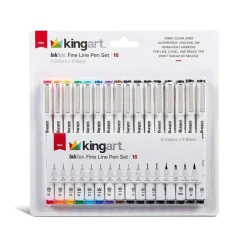 Inkline Fine Line Pen Set