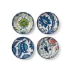 Iznik Garden Dipping Bowl Set