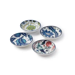 Iznik Garden Dipping Bowl Set
