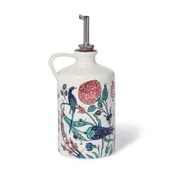 Iznik Garden Oil Cruet