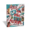 Lost in the Museum: A Seek-and-Find Adventure in The Met