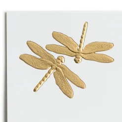 Louis C. Tiffany Dragonflies Correspondence Cards