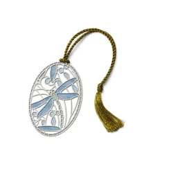 Louis C. Tiffany Dragonfly Bookmark
