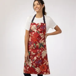 Lyon Floral Apron