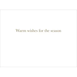 Malta: Deer and Trees Holiday Cards