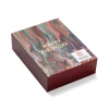 Marbled Papers Greeting Cards