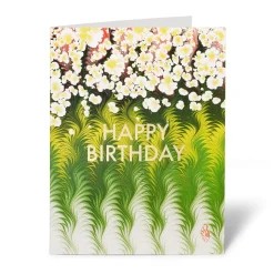 Marbled Papers Greeting Cards