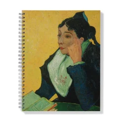 Masterpieces Spiral-Bound Engagement Calendar 2025