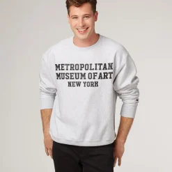 Met Campus Champion® Sweatshirt