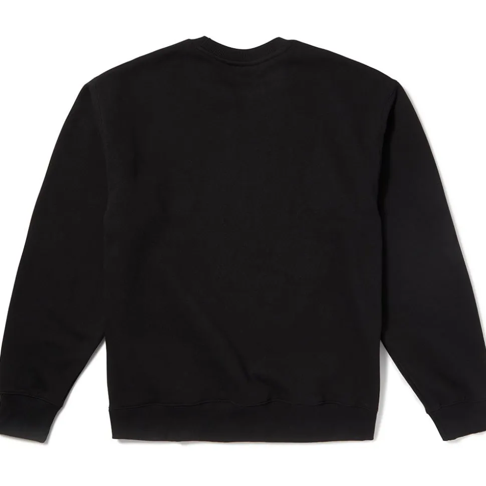 Met Campus Crew Neck Sweatshirt