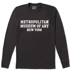 Met Campus Long-Sleeve Tee