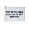 Met Campus Zip Pouch