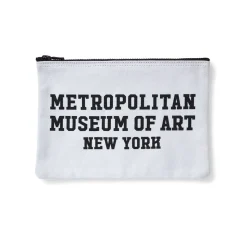 Met Campus Zip Pouch