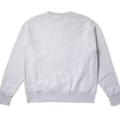 Met Logo Appliquéd Unisex Champion® Sweatshirt