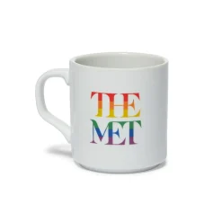 Met Logo Mug