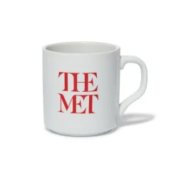 Met Logo Mug