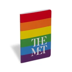 Met Logo Pocket Pad
