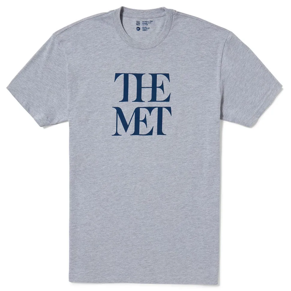 Met Logo Tee