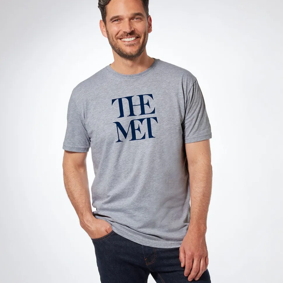 Met Logo Tee