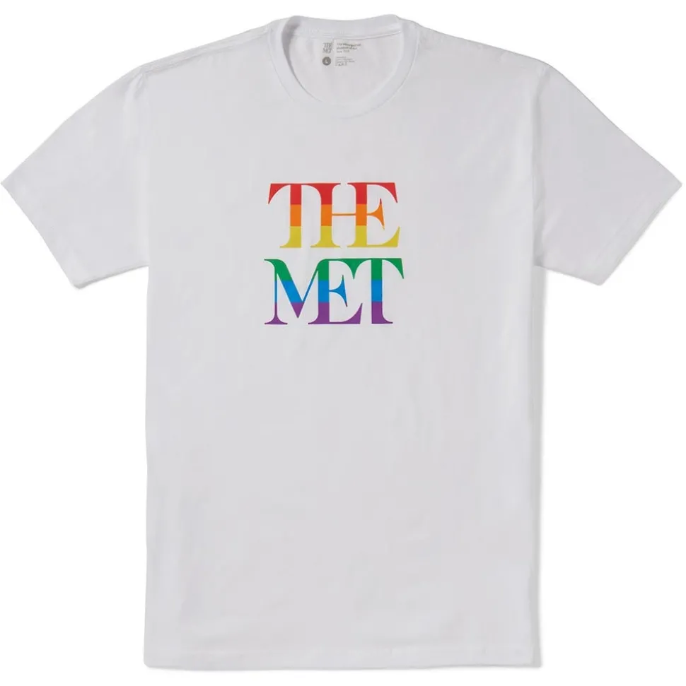 Met Logo Tee