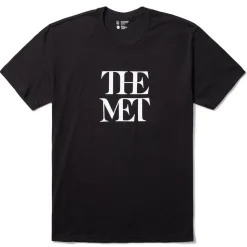 Met Logo Tee