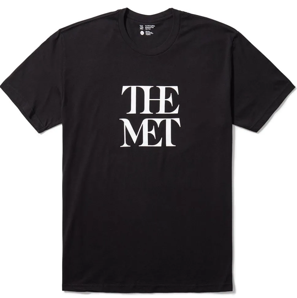 Met Logo Tee