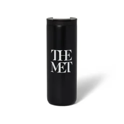 Met Logo Travel Mug