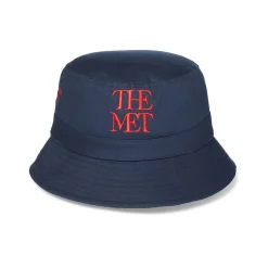 Met Logo Unisex Bucket Hat