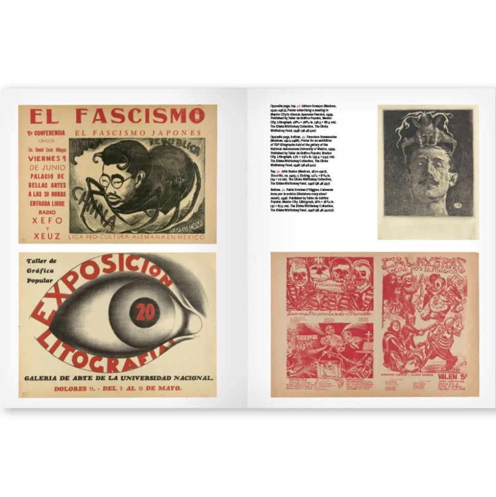 Mexican Prints at the Vanguard