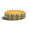 Middle Kingdom Cylindrical Bead Bangles