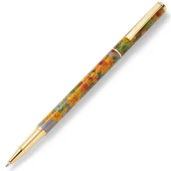 Monet Sunflowers Ballpoint Pen