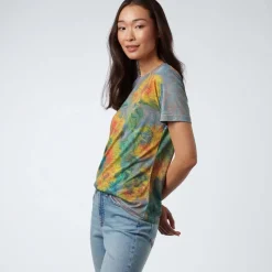 Monet Sunflowers Women's Tee