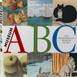Museum 123 and Museum ABC Book Set