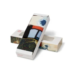 Museum Favorites Men's Gift-Boxed Sock Set