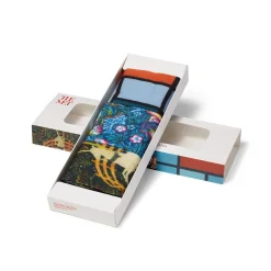 Museum Favorites Women's Gift-Boxed Sock Set