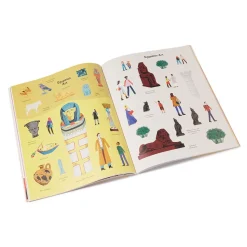 My Met Sticker Collection