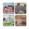 New York in Art Coasters
