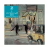 New York in Art Mini Wall Calendar 2025