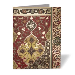 Persian Patterns Notecards