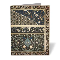 Persian Patterns Notecards