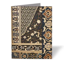 Persian Patterns Notecards