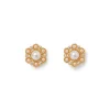 Philippine Pearl Stud Earrings