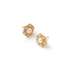 Philippine Pearl Stud Earrings